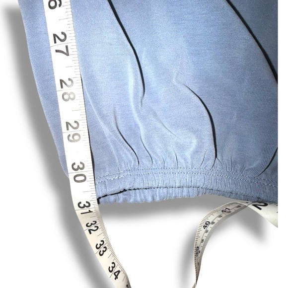 ATHLETA Seasoft Mid Rise Jogger - Shadow Blue XL Tall - Picture 8 of 11